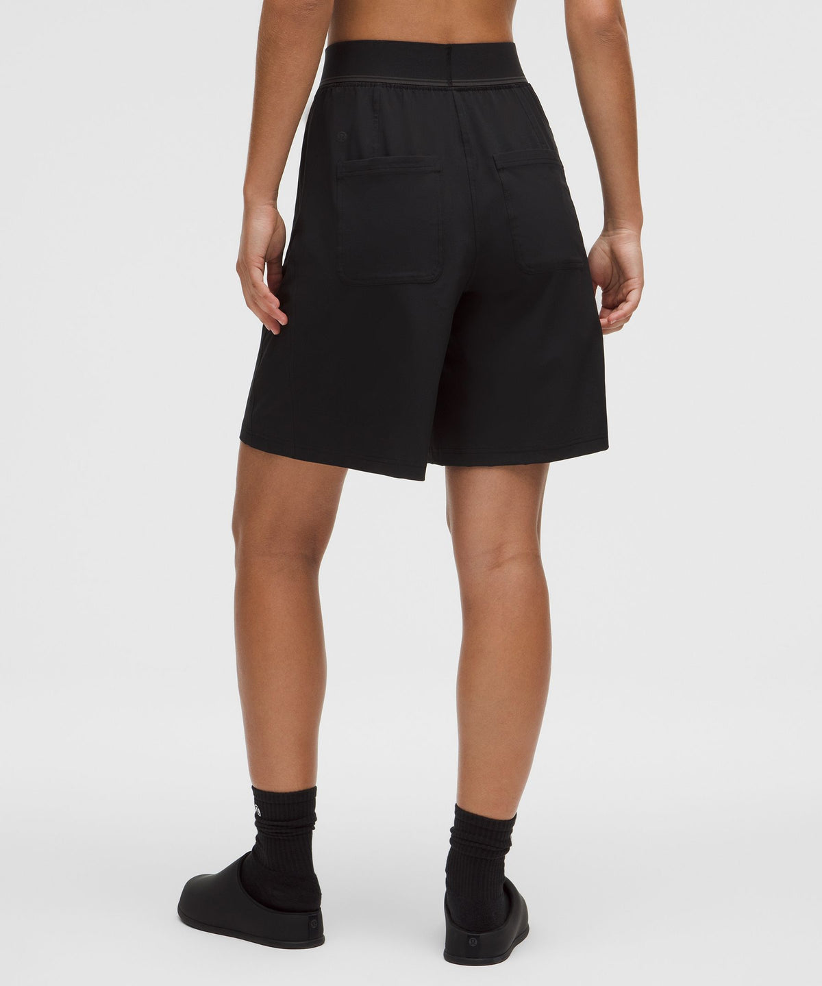 Swift Relaxed Short 9"Logo Waistband