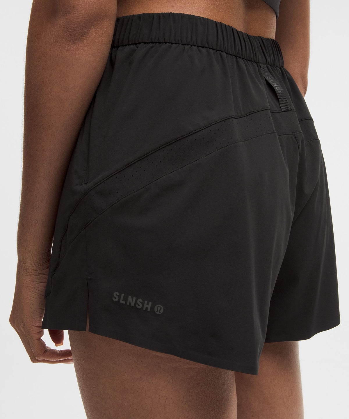Lightweight Active High-Rise Short 3"SLNSH Collection