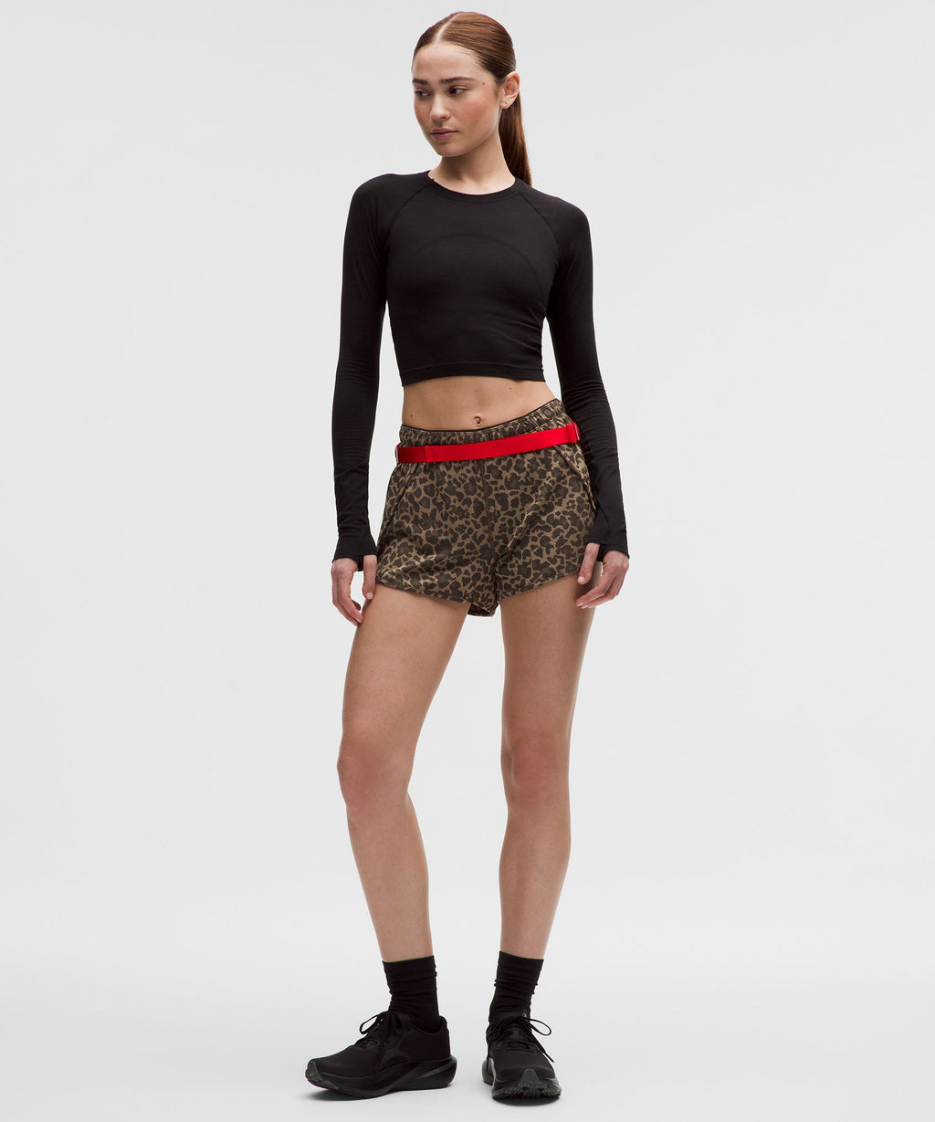 Swiftly Mid-Rise Short 3"