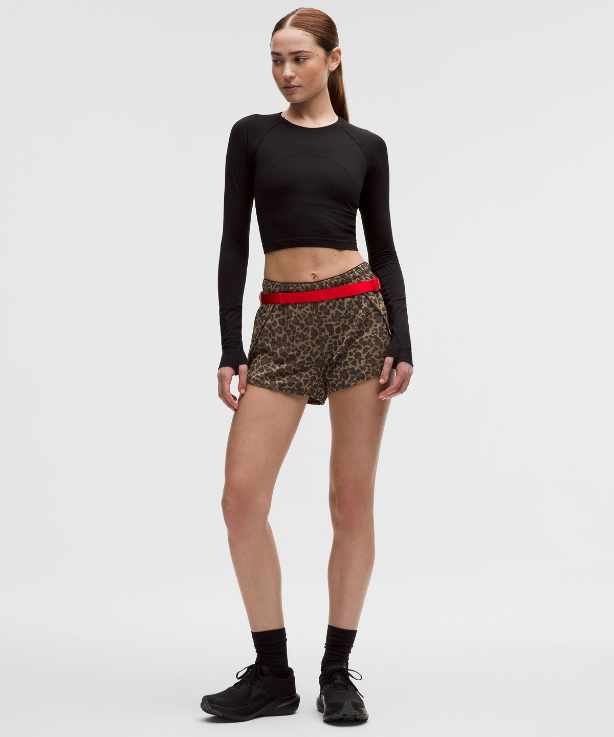 Swiftly Mid-Rise Short 3"
