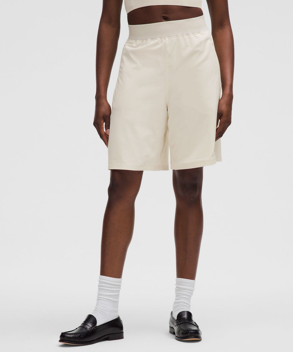 Swift Relaxed Short 9"Logo Waistband