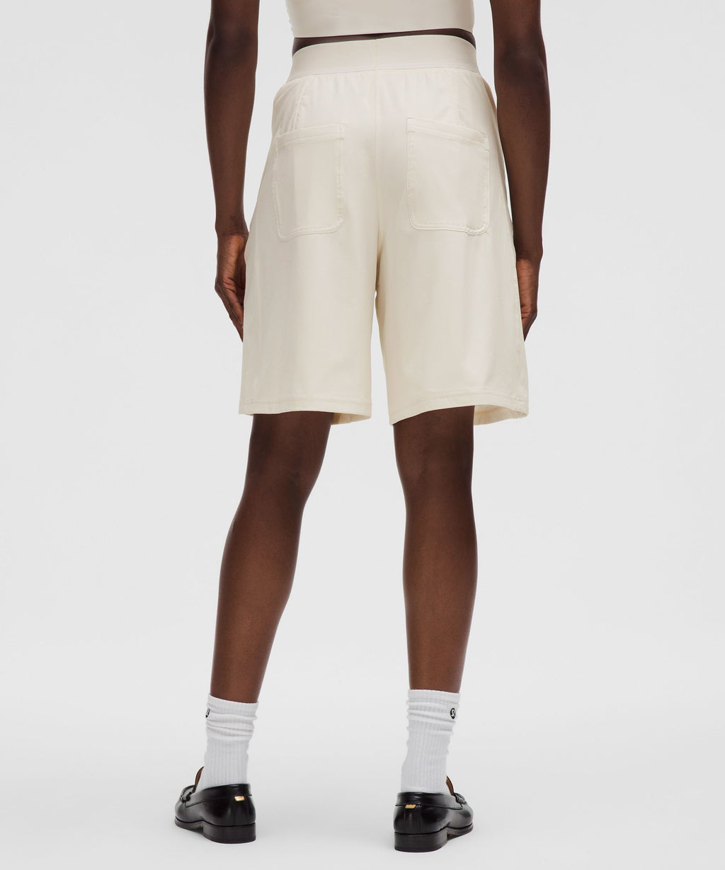 Swift Relaxed Short 9"Logo Waistband