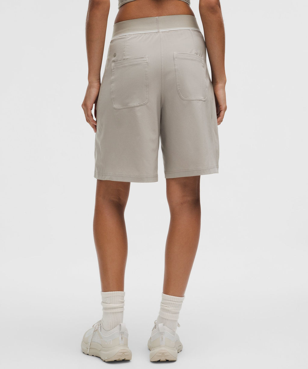 Swift Relaxed Short 9"Logo Waistband