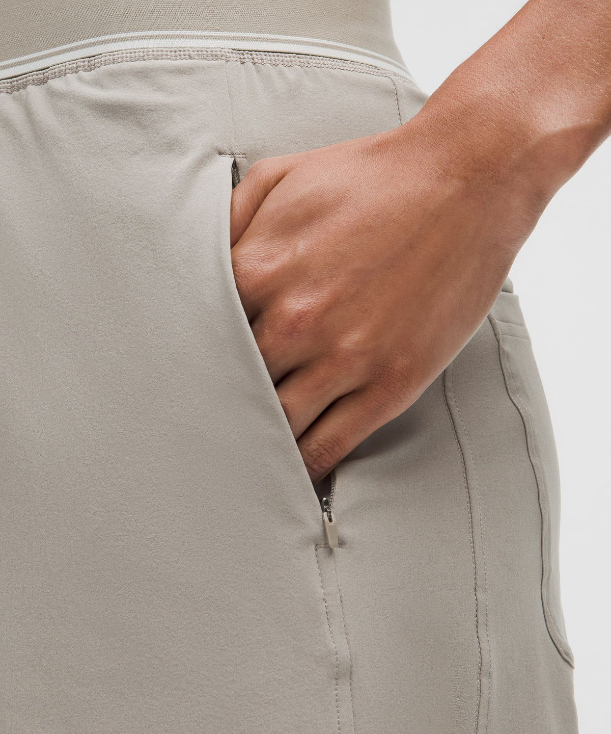 Swift Relaxed Short 9"Logo Waistband
