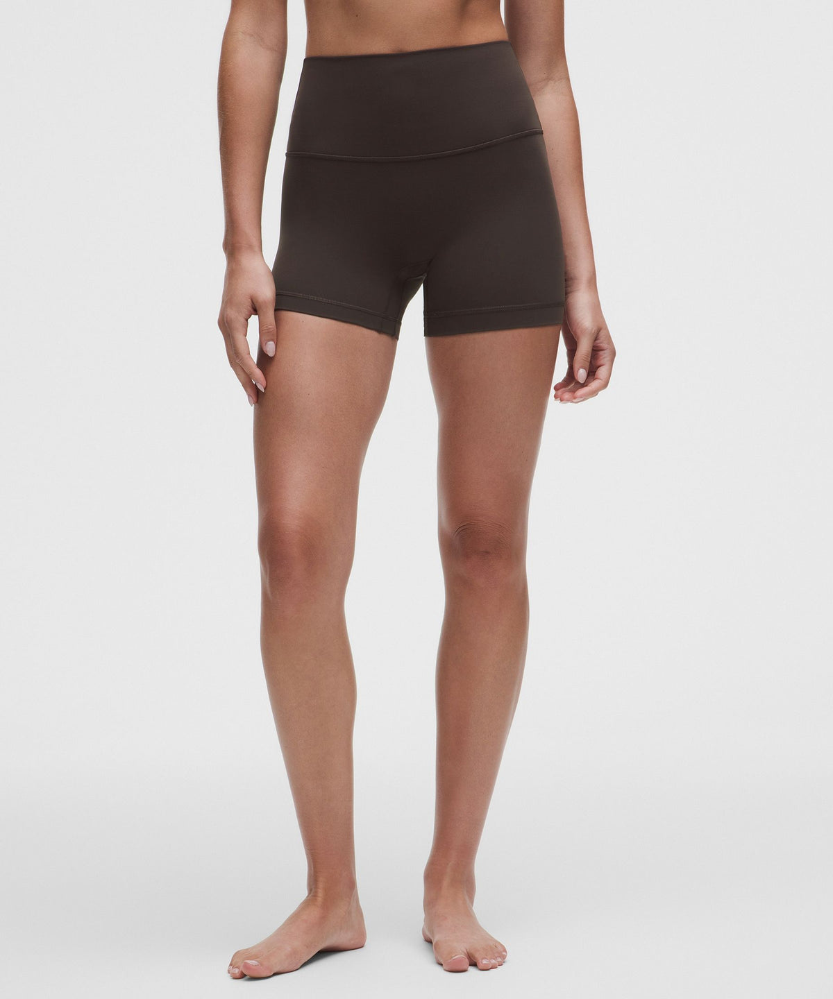 lululemon Align No Line™ High-Rise Short 4"