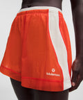 License to Train Textured High-Rise Short 4"