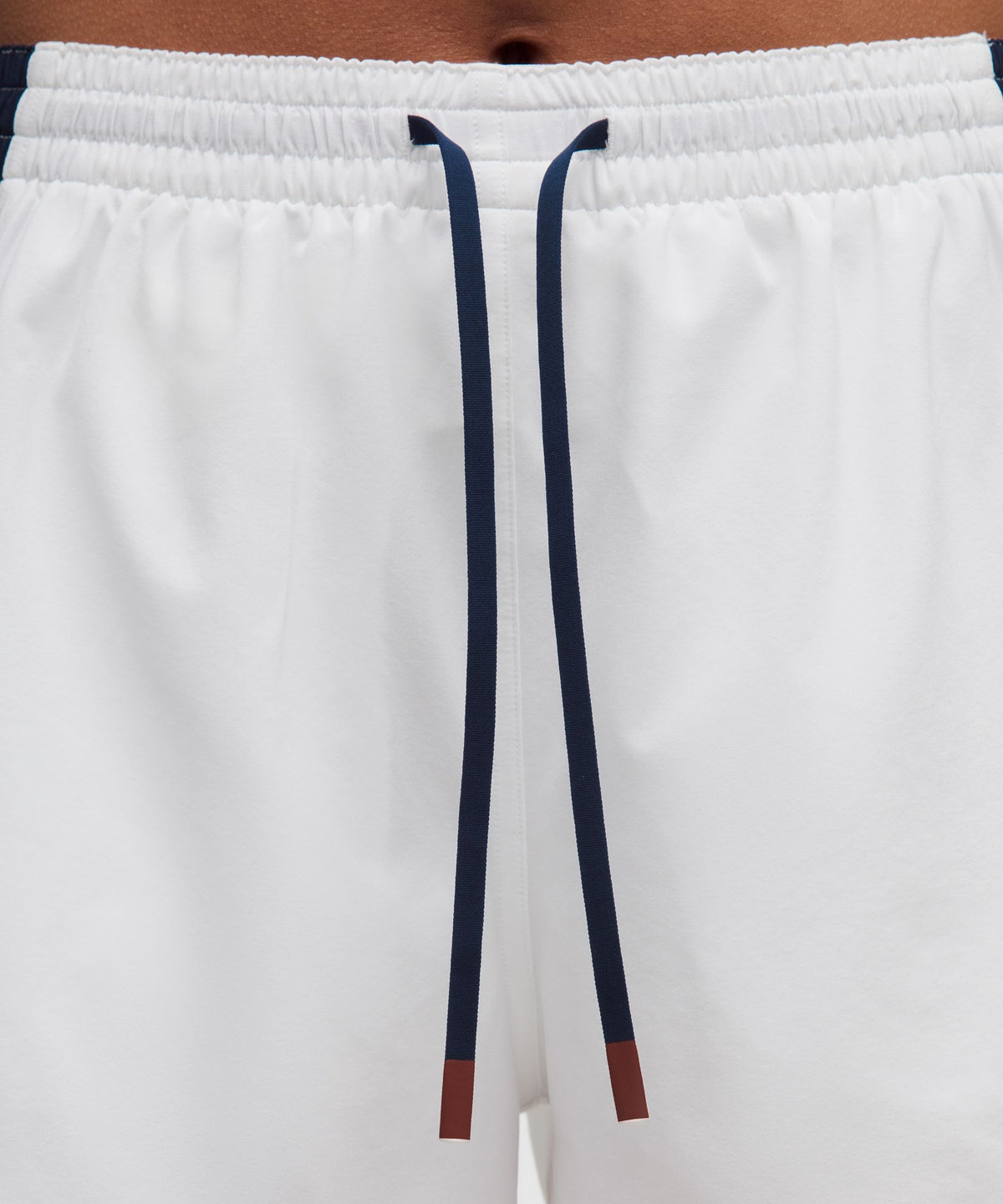 Court Champ Side-Pleat High-Rise Tennis Short 3"