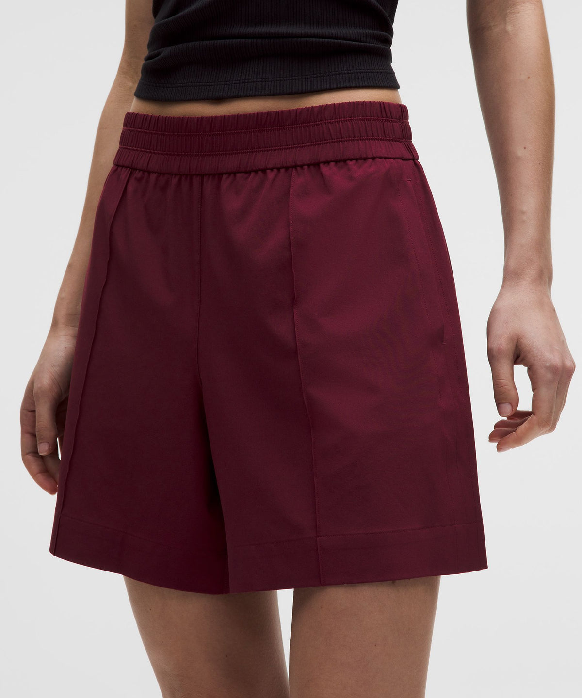 Breezily Mid-Rise Short 6"