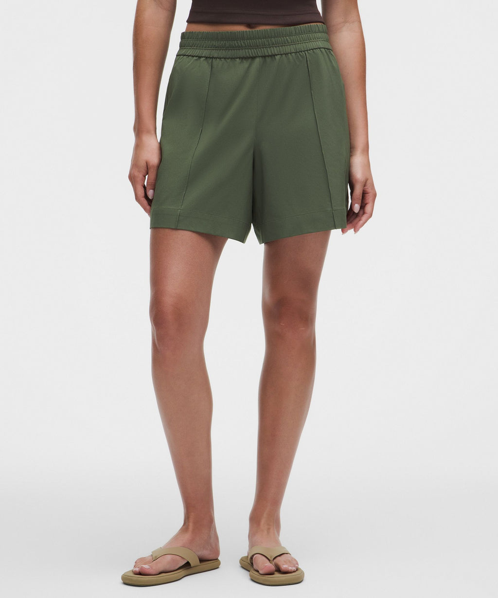 Breezily Mid-Rise Short 6"