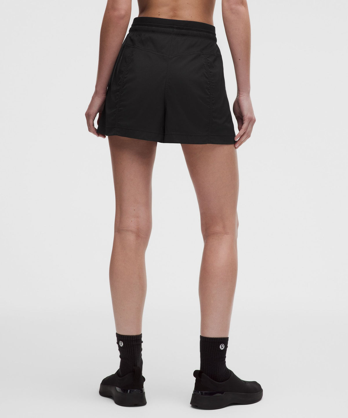 Dance Studio Evolve High-Rise Relaxed Short 3.5"