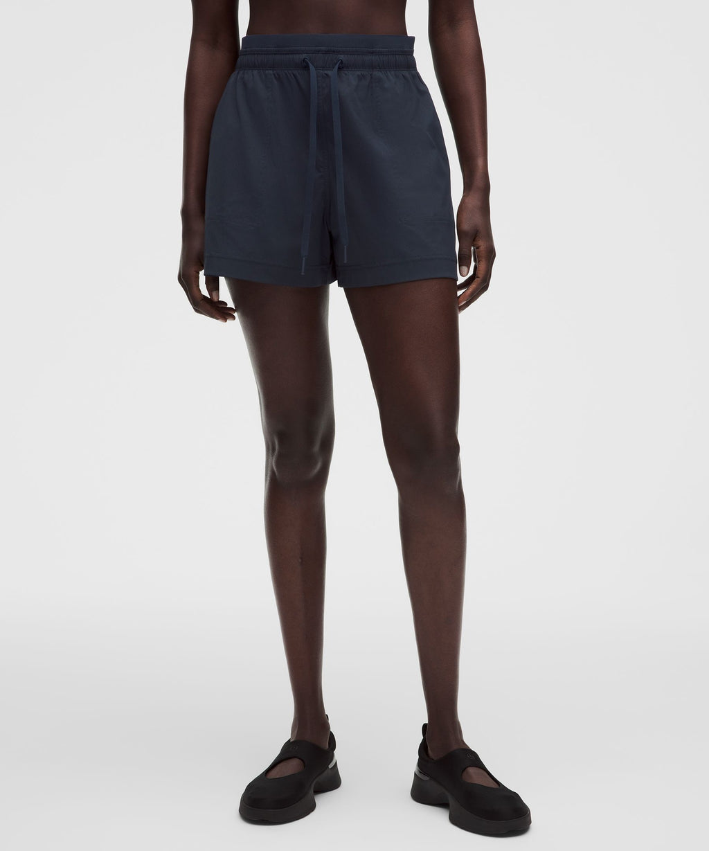 Dance Studio Evolve High-Rise Relaxed Short 3.5"