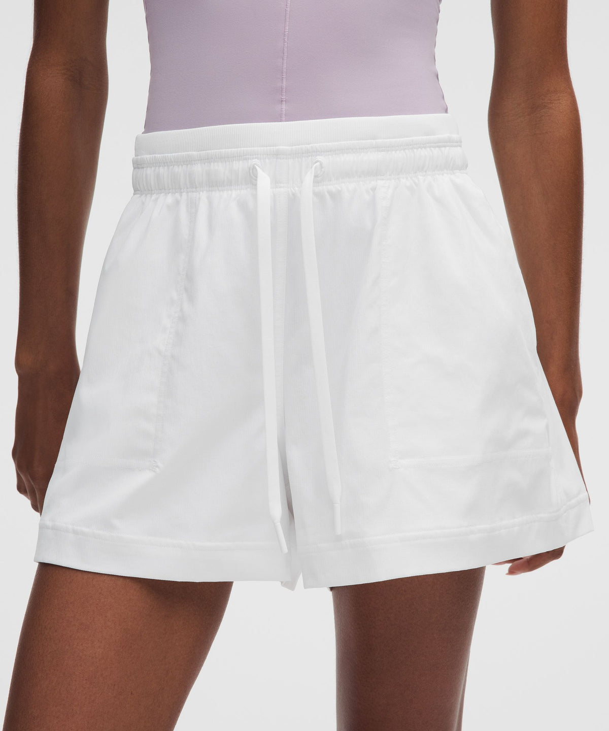Dance Studio Evolve High-Rise Relaxed Short 3.5"