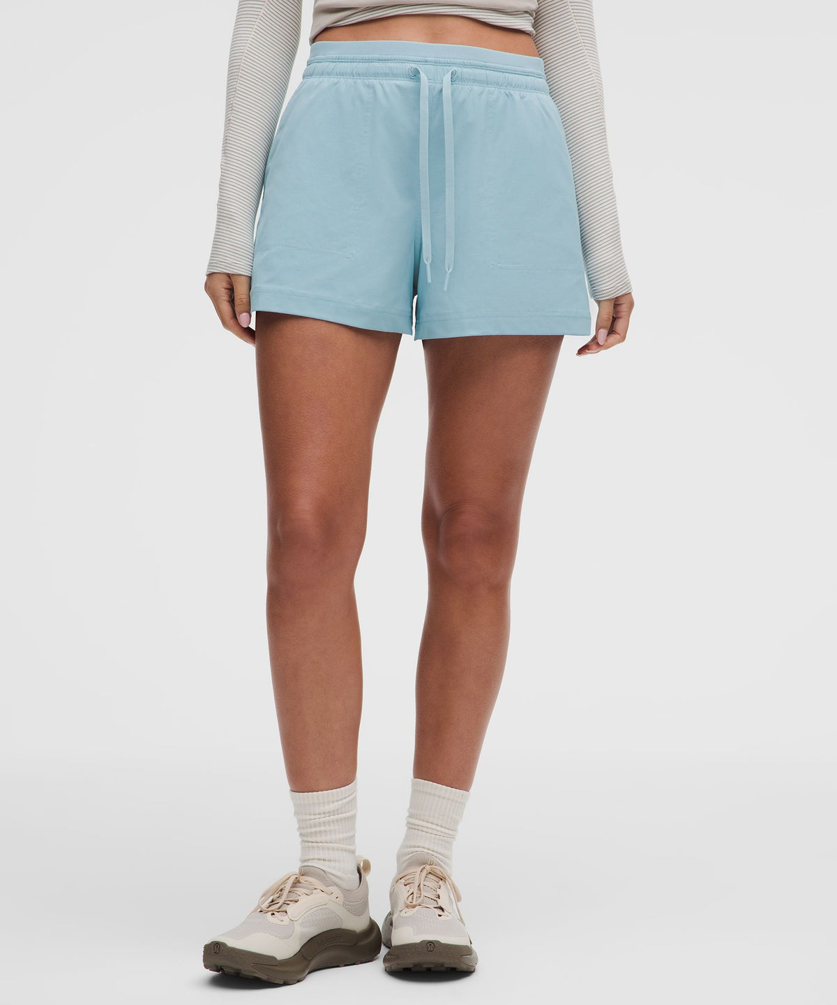 Dance Studio Evolve High-Rise Relaxed Short 3.5"