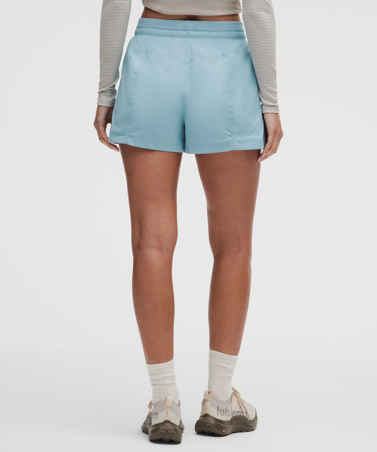 Dance Studio Evolve High-Rise Relaxed Short 3.5"