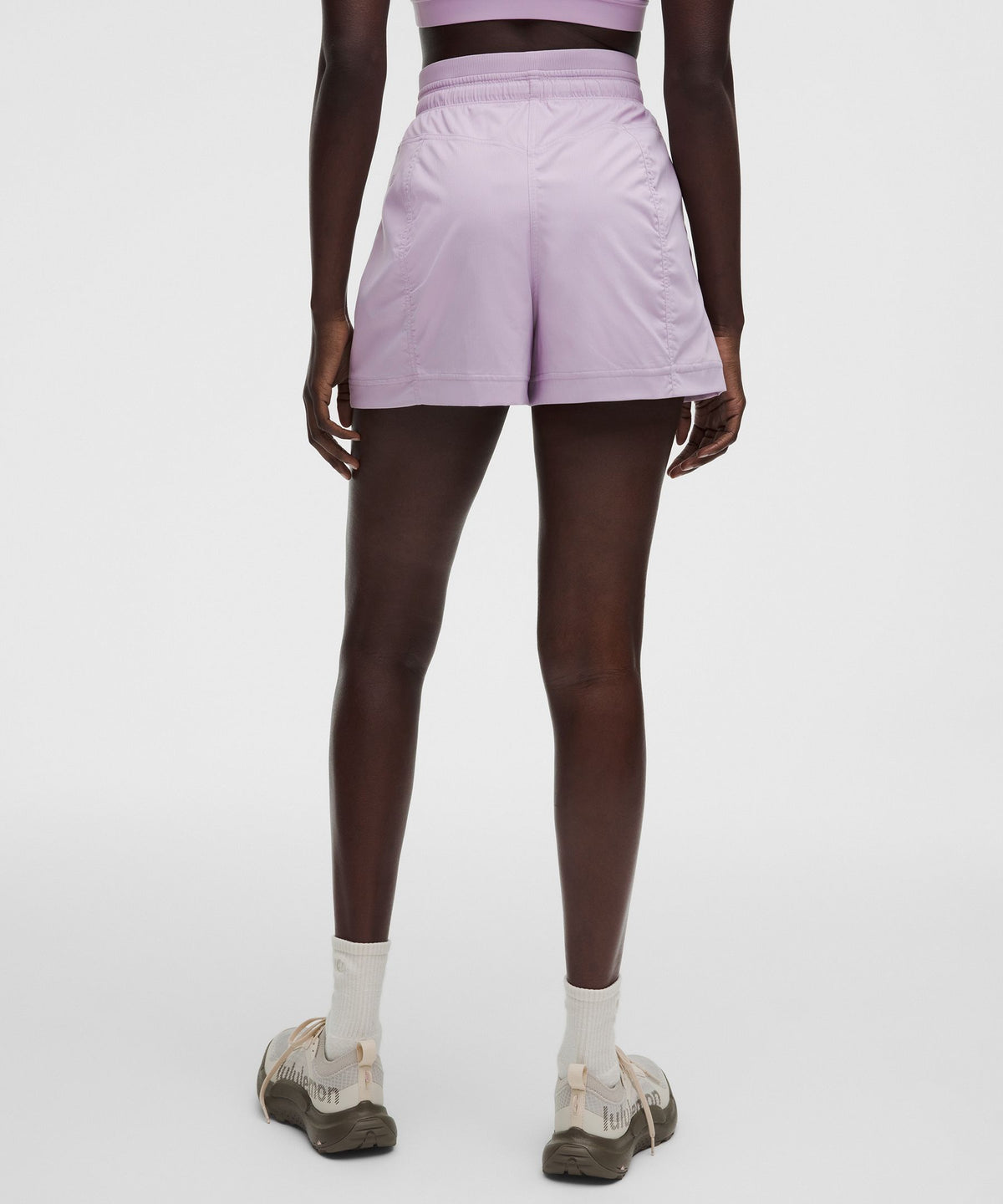 Dance Studio Evolve High-Rise Relaxed Short 3.5"
