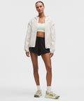 Swift Relaxed High-Rise Running Short 2.5"