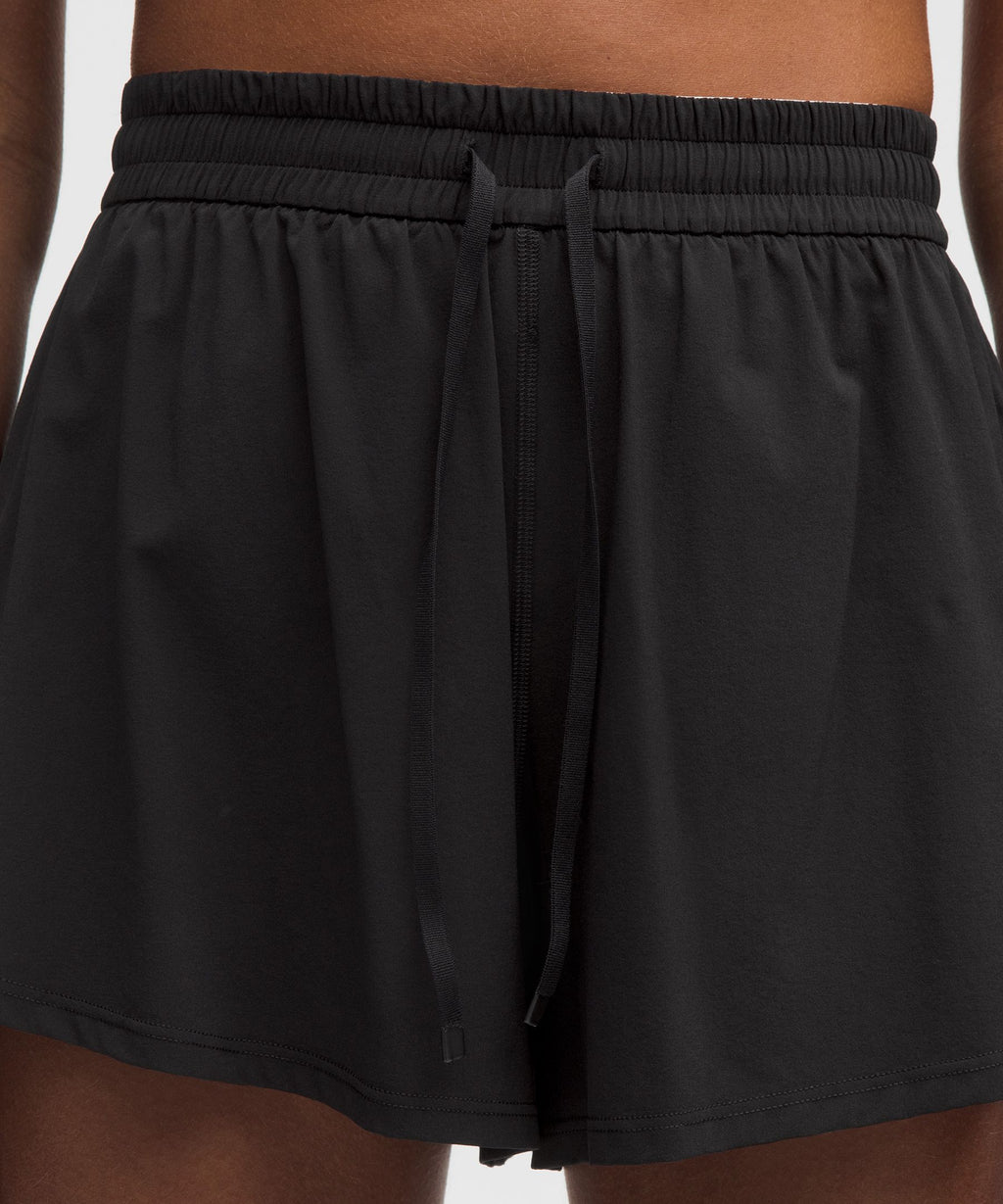 Swift Relaxed High-Rise Running Short 2.5"