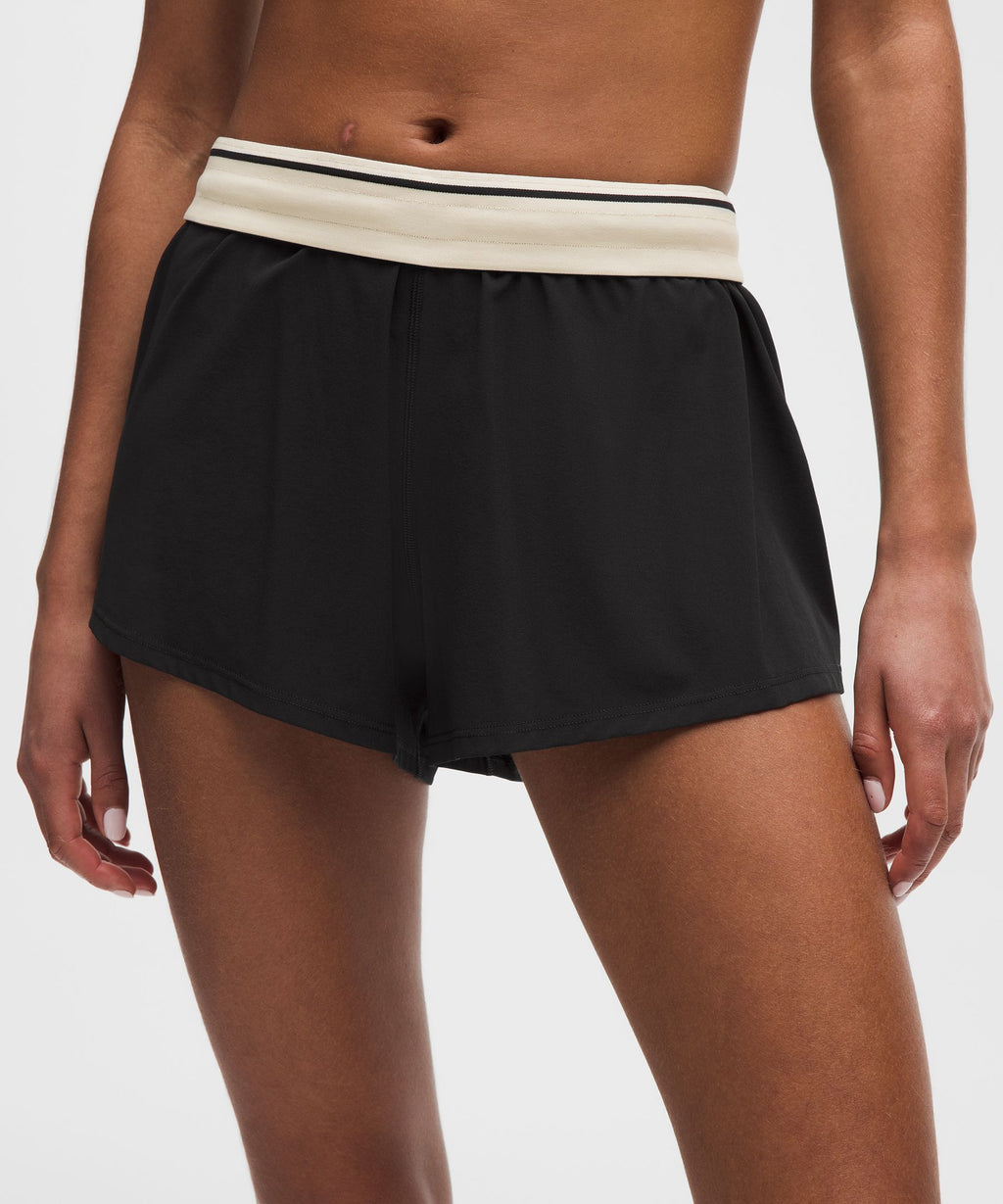 Swift Relaxed High-Rise Running Short 2.5"