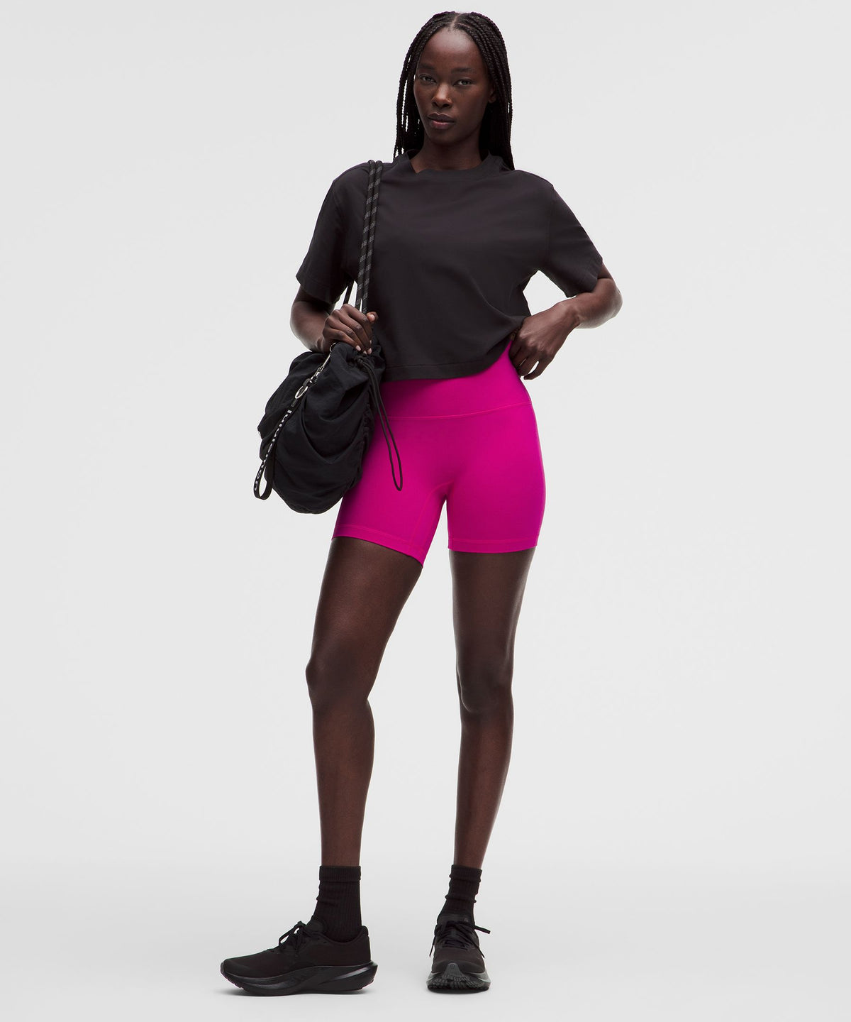 lululemon Align No Line™ High-Rise Short 6"