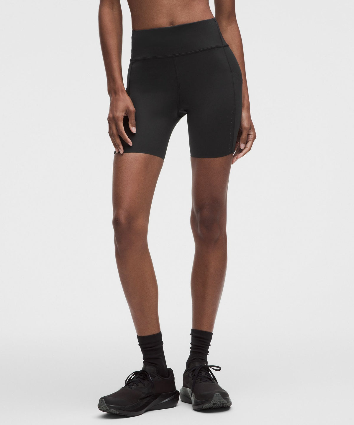 Fast and Free 6-Pocket High-Rise Short 6"Updated Design