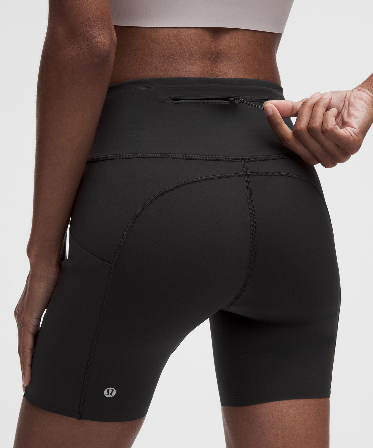 Fast and Free 6-Pocket High-Rise Short 6"Updated Design
