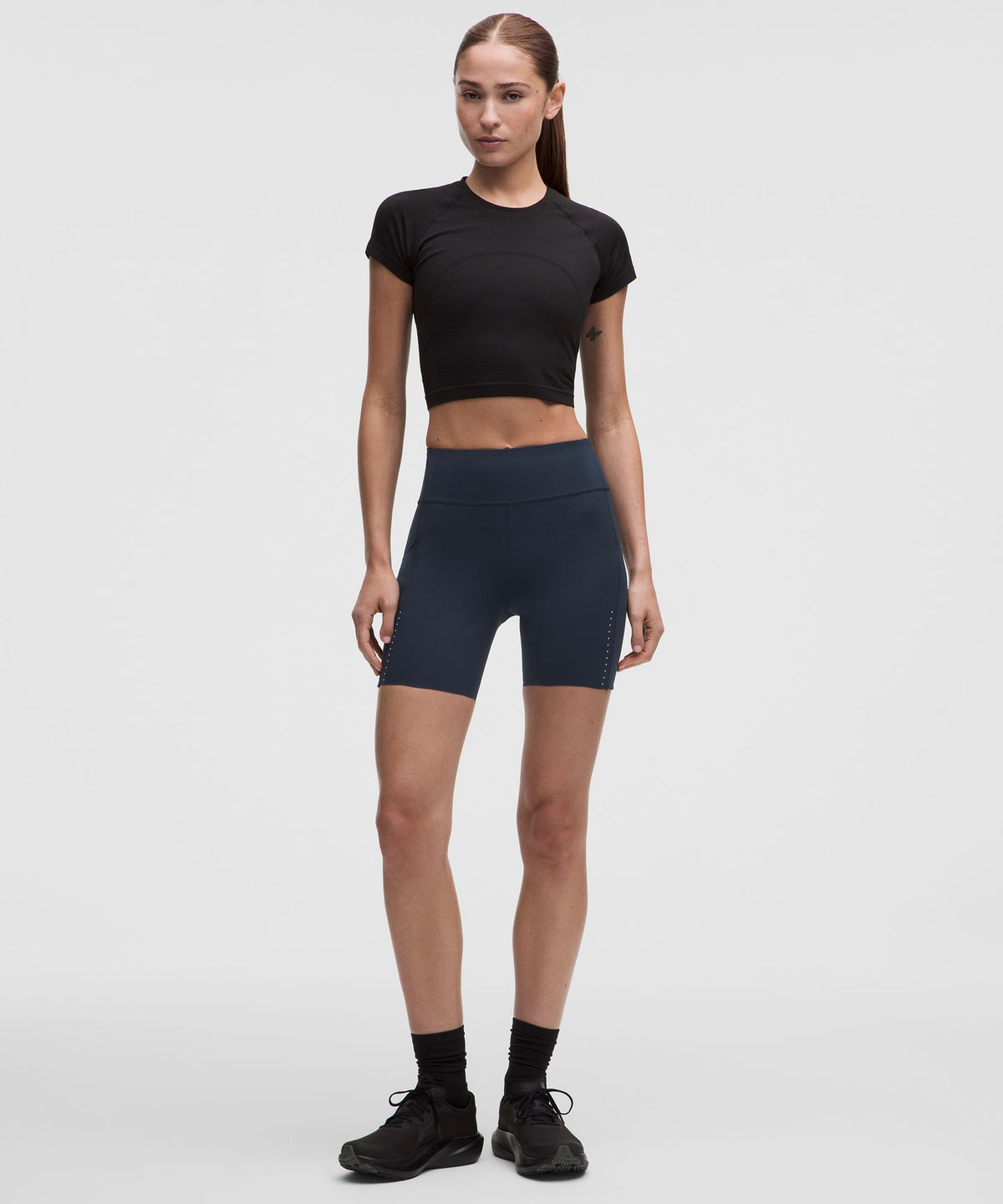 Fast and Free 6-Pocket High-Rise Short 6"Updated Design