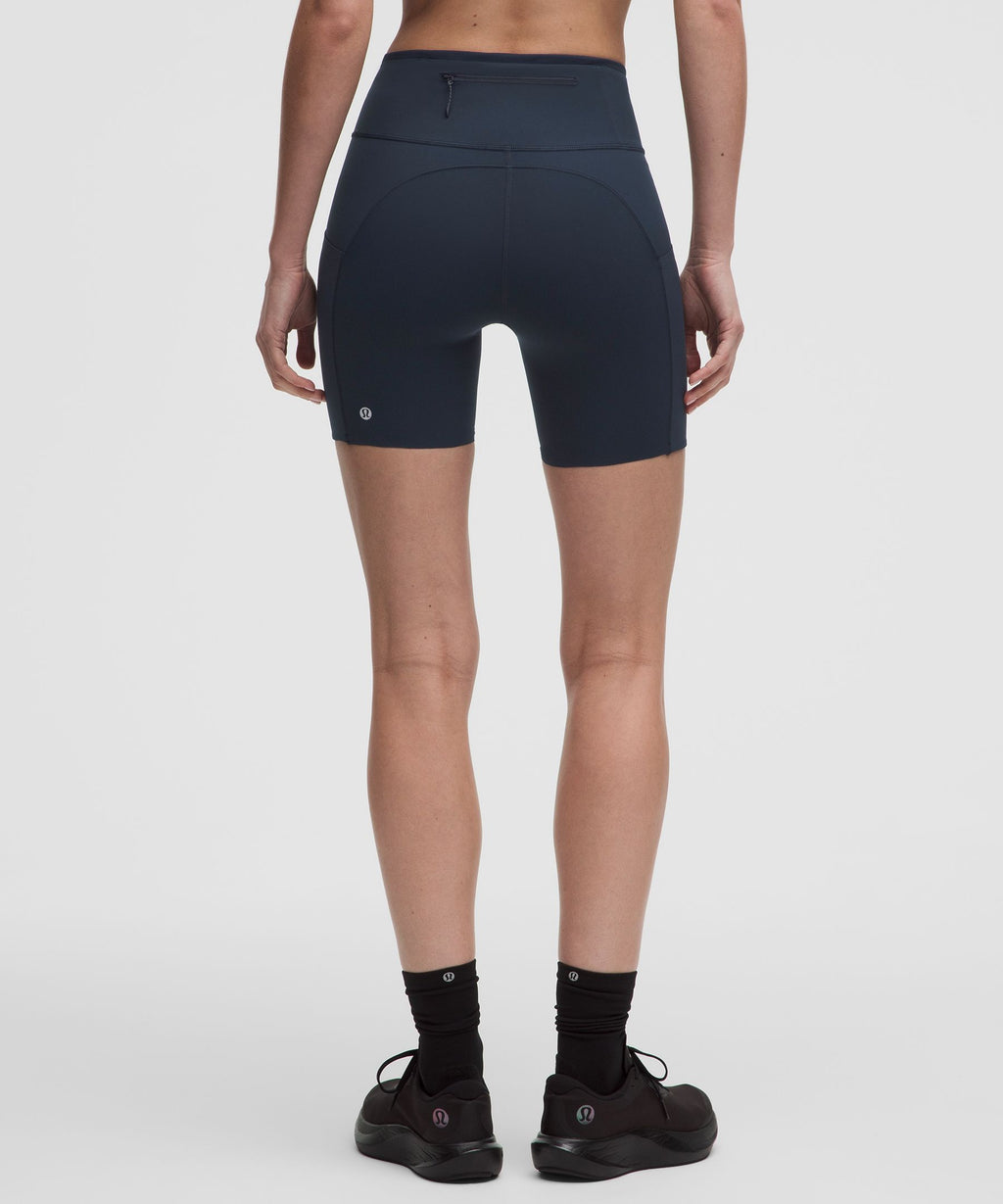 Fast and Free 6-Pocket High-Rise Short 6"Updated Design