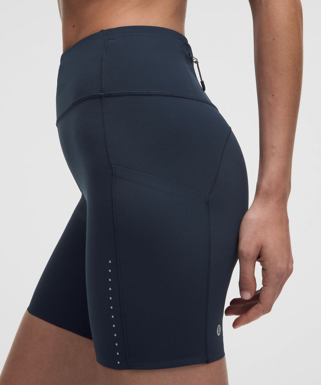 Fast and Free 6-Pocket High-Rise Short 6"Updated Design