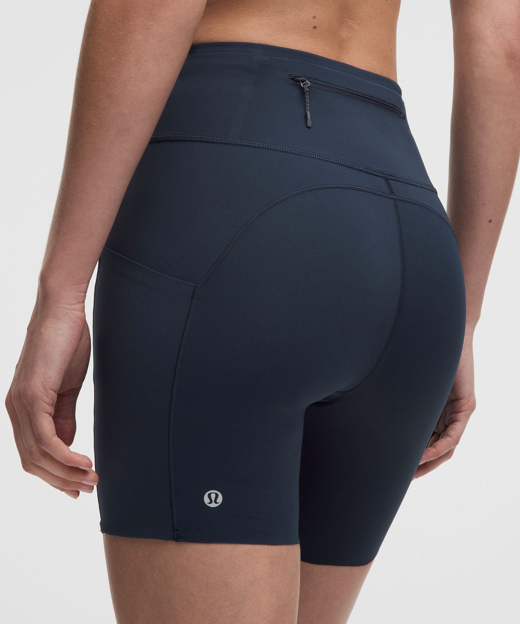 Fast and Free 6-Pocket High-Rise Short 6"Updated Design