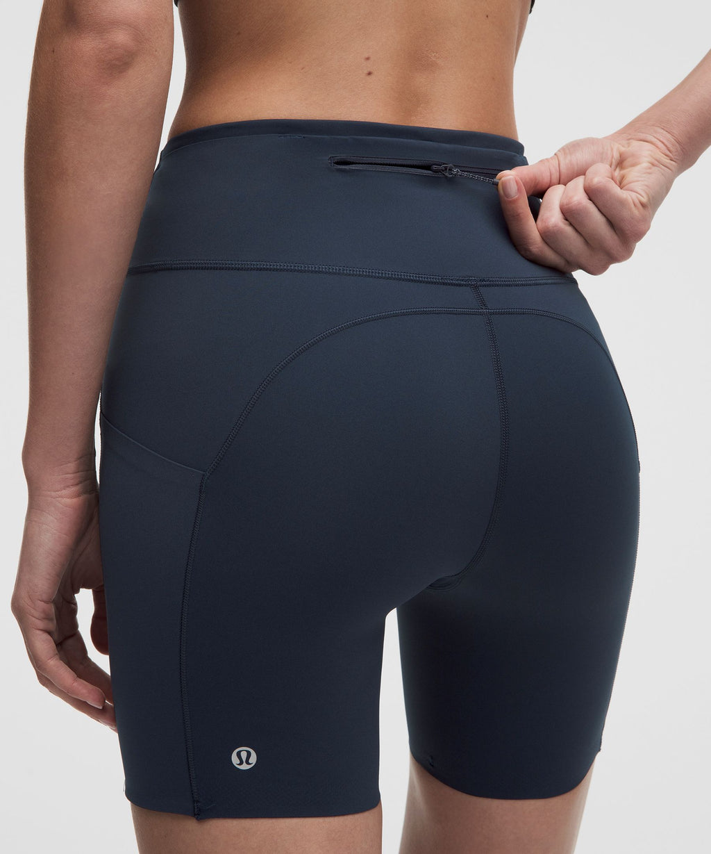 Fast and Free 6-Pocket High-Rise Short 6"Updated Design