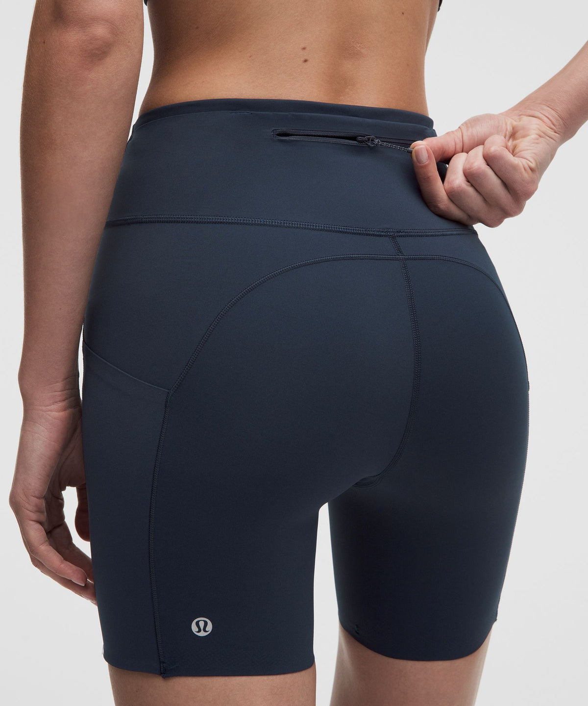 Fast and Free 6-Pocket High-Rise Short 6"Updated Design