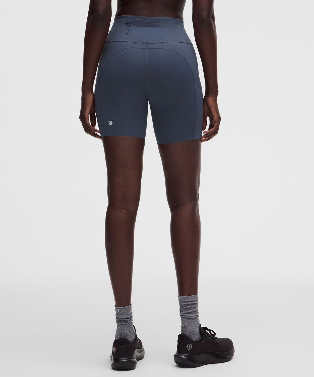 Fast and Free 6-Pocket High-Rise Short 6"Updated Design