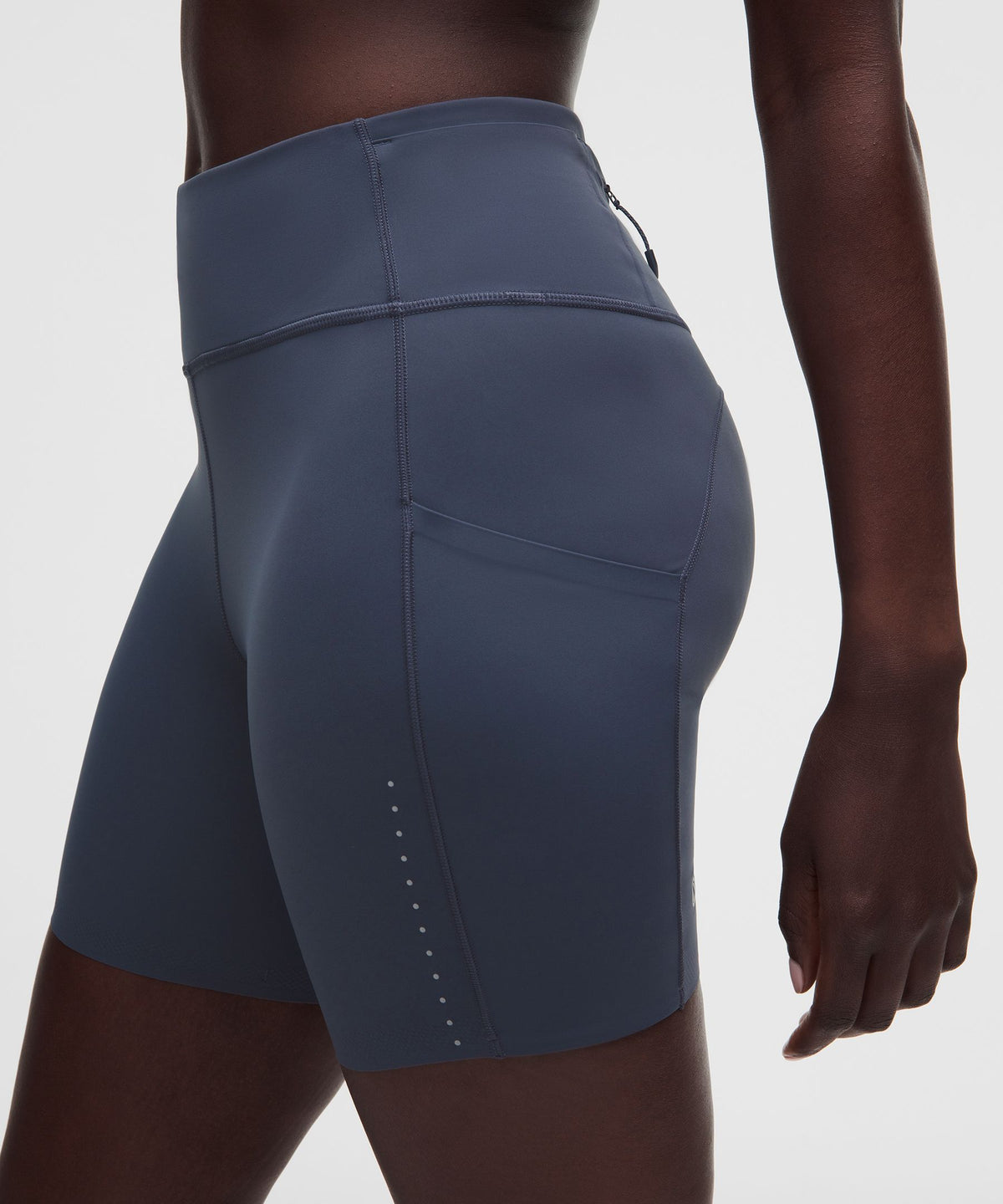 Fast and Free 6-Pocket High-Rise Short 6"Updated Design