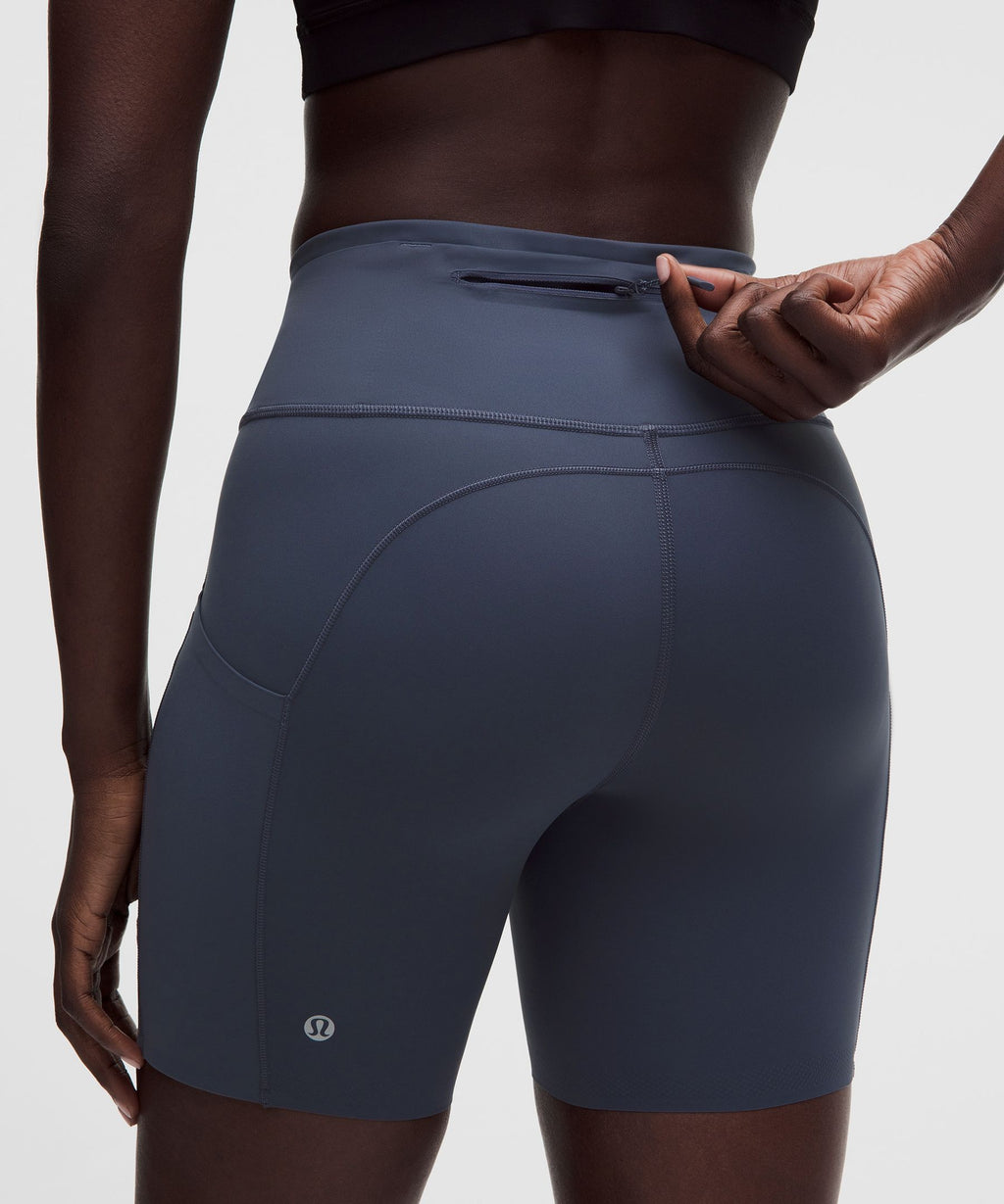 Fast and Free 6-Pocket High-Rise Short 6"Updated Design