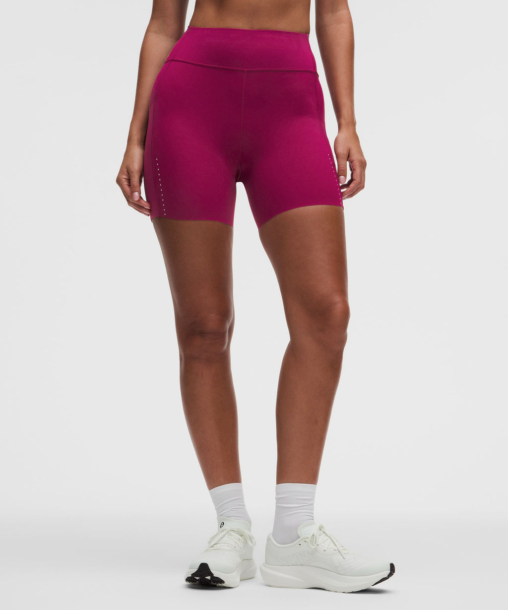 Fast and Free 6-Pocket High-Rise Short 6"Updated Design