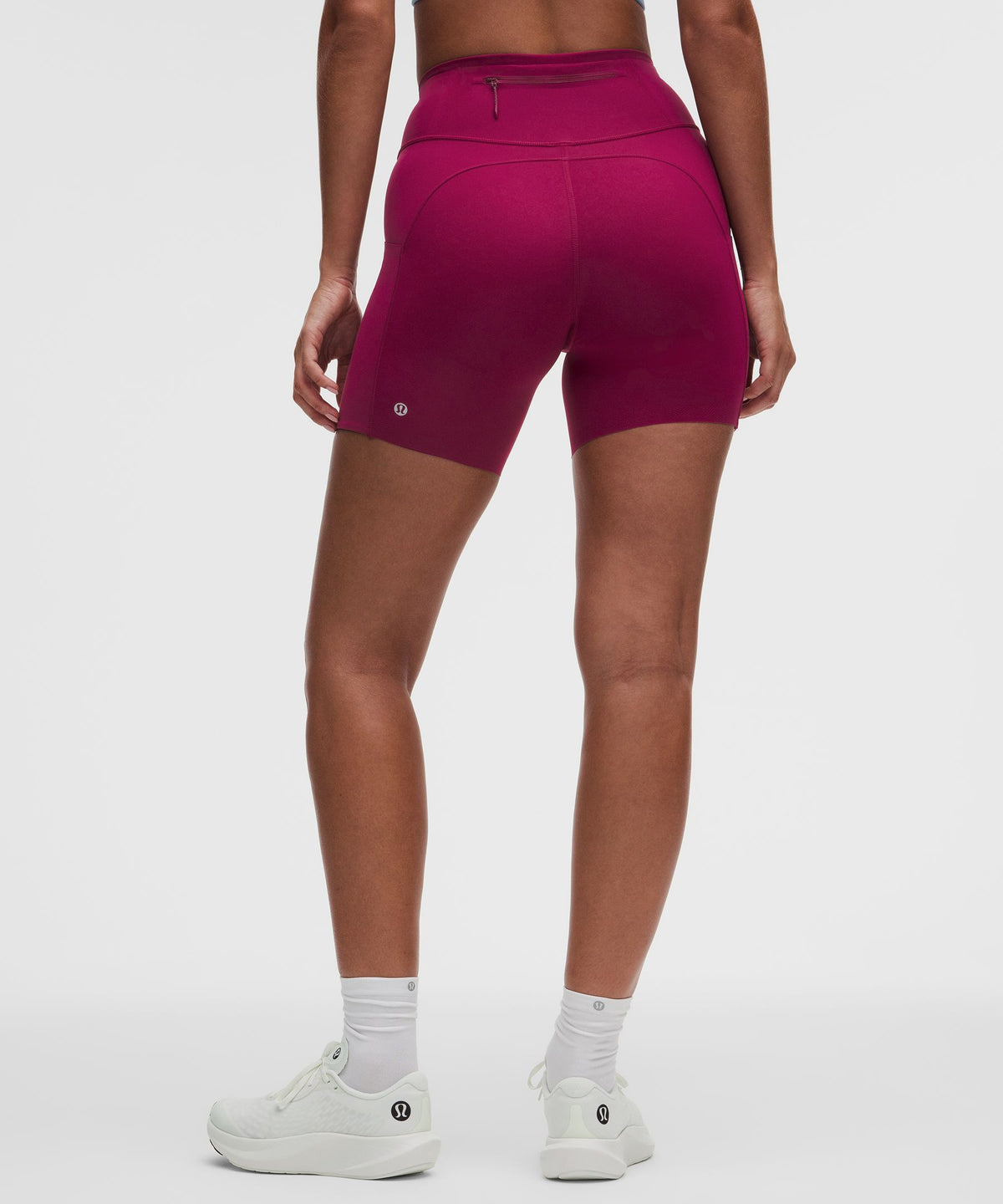 Fast and Free 6-Pocket High-Rise Short 6"Updated Design