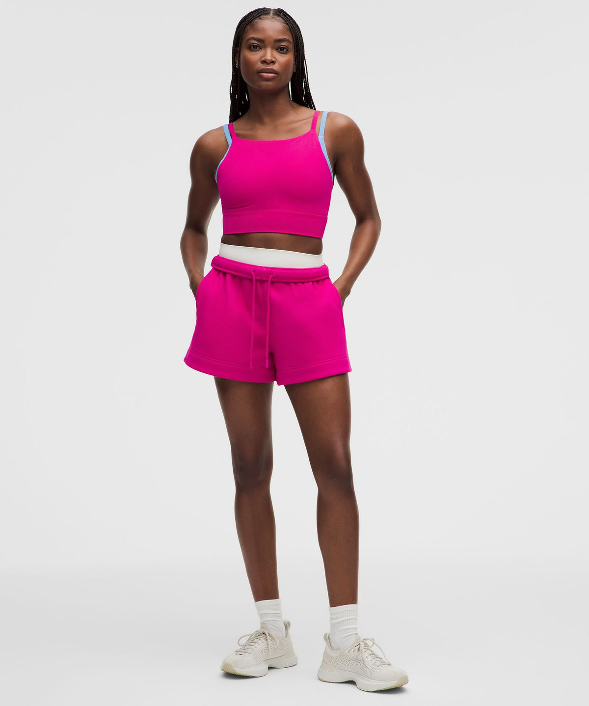 Women's Steady State SuperLoft Short 3.5"