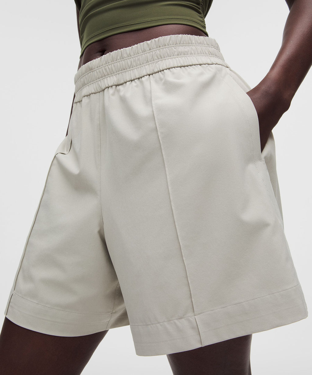 Breezily Mid-Rise Short 6"