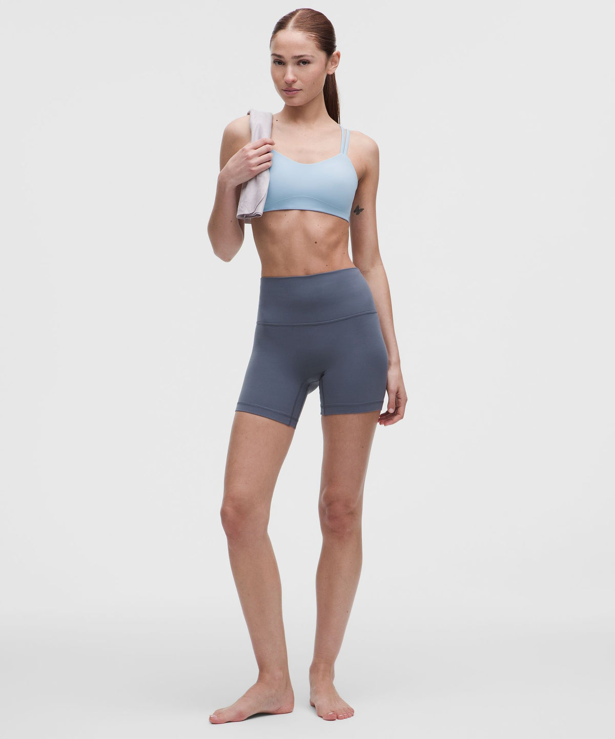 lululemon Align No Line™ High-Rise Short 6"