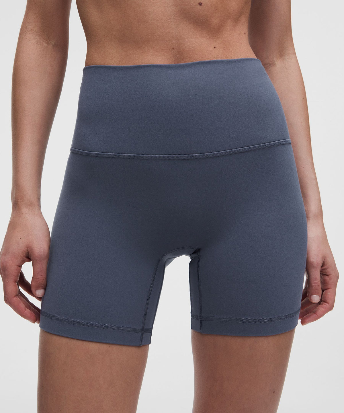 lululemon Align No Line™ High-Rise Short 6"