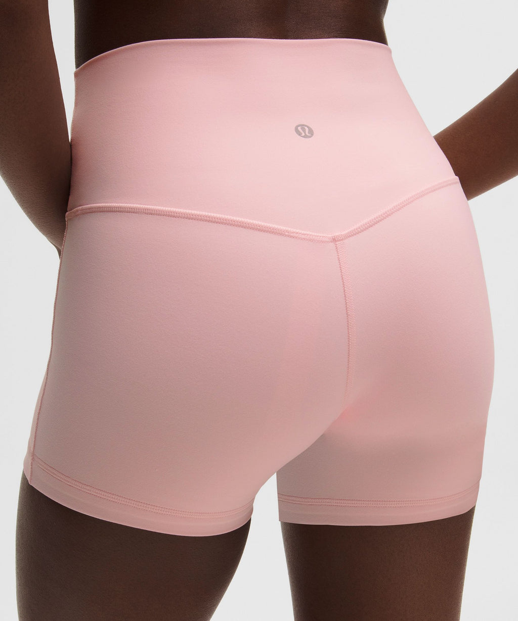 lululemon Align No Line™ High-Rise Short 4"