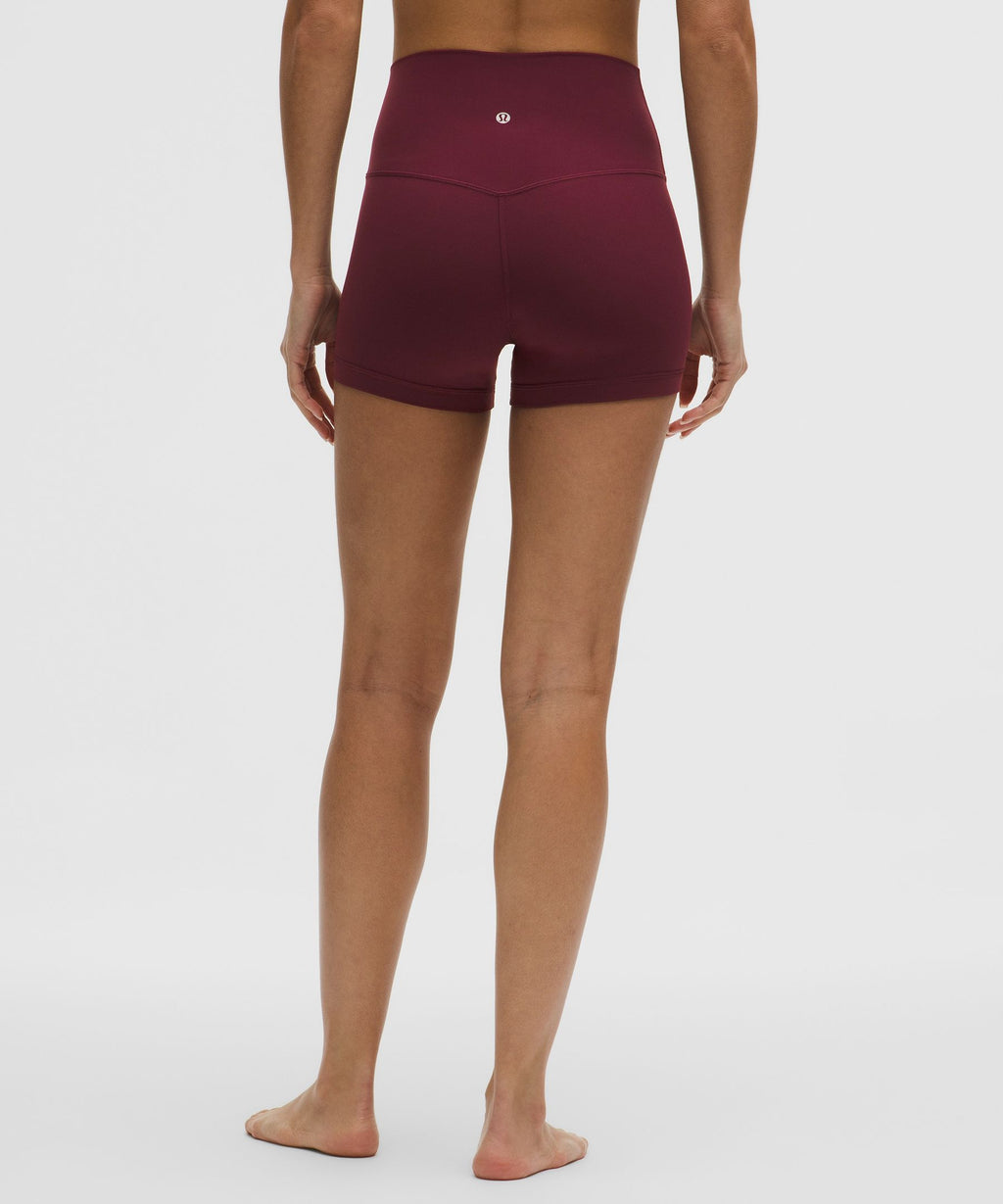 lululemon Align No Line™ High-Rise Short 4"