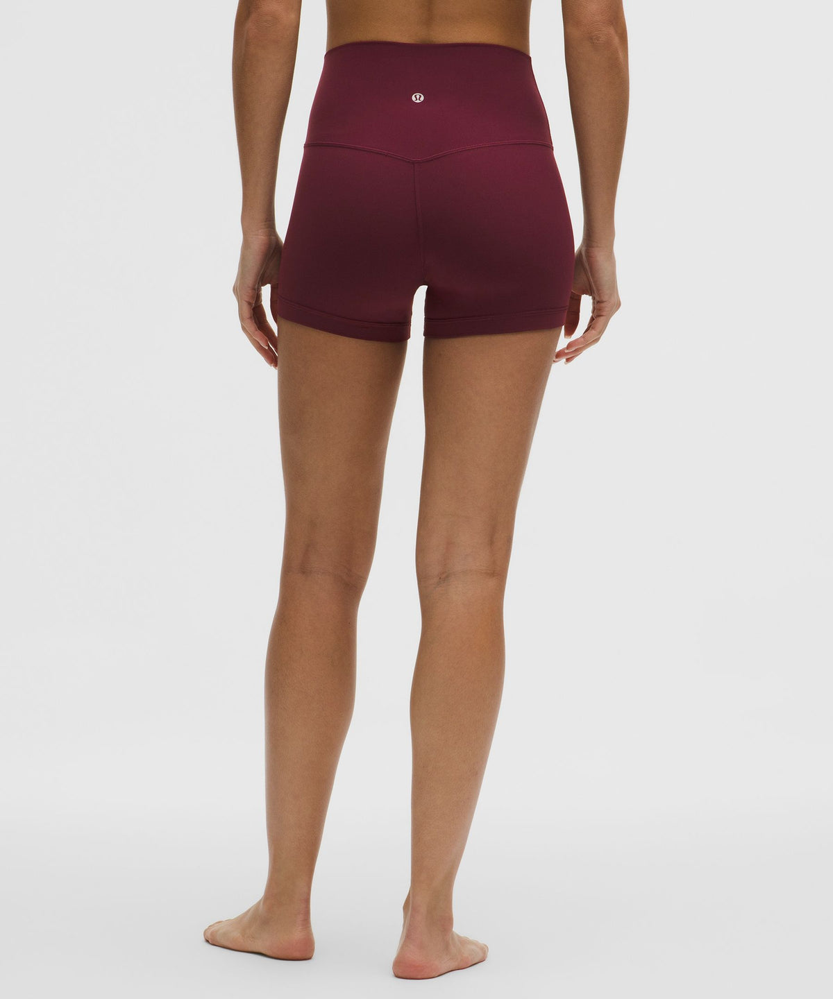 lululemon Align No Line™ High-Rise Short 4"