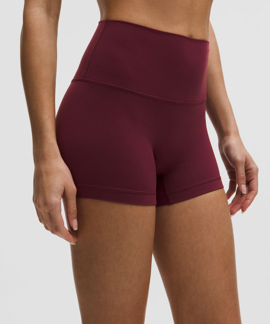 lululemon Align No Line™ High-Rise Short 4"