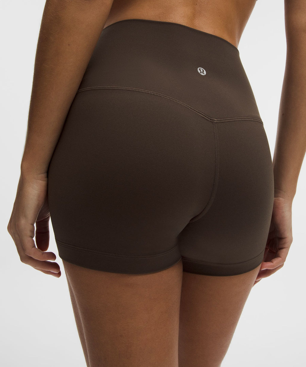 lululemon Align No Line™ High-Rise Short 4"