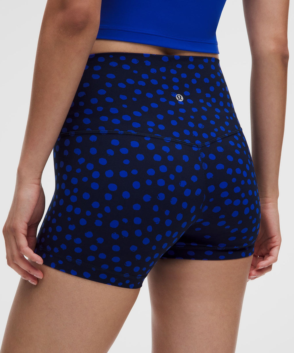 lululemon Align No Line™ High-Rise Short 4"