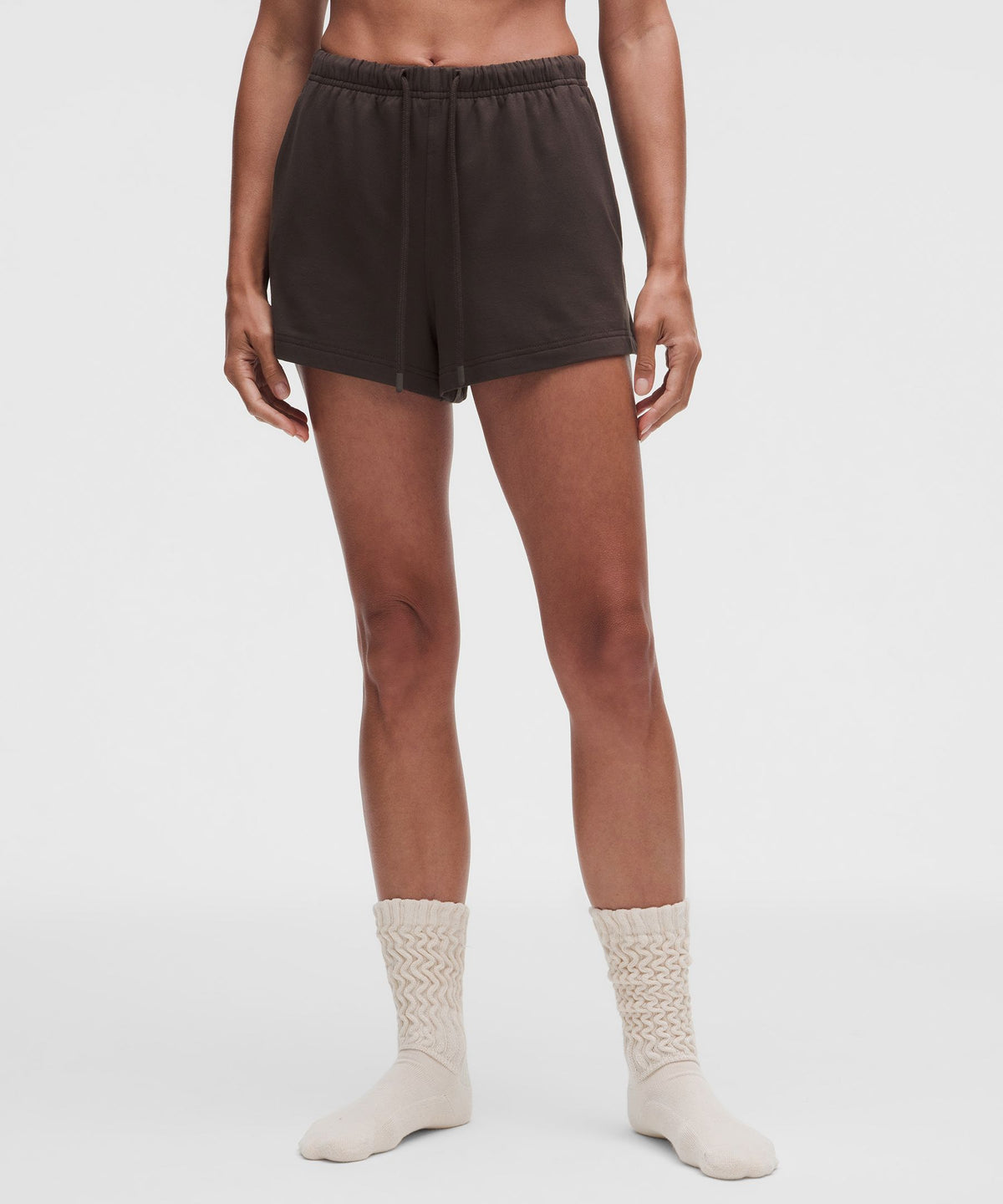 BeCalm Mid-Rise Short 3"