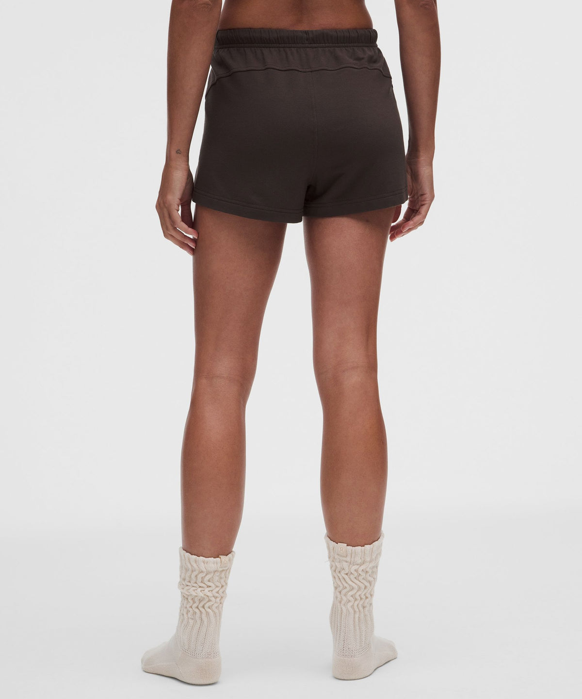 BeCalm Mid-Rise Short 3"