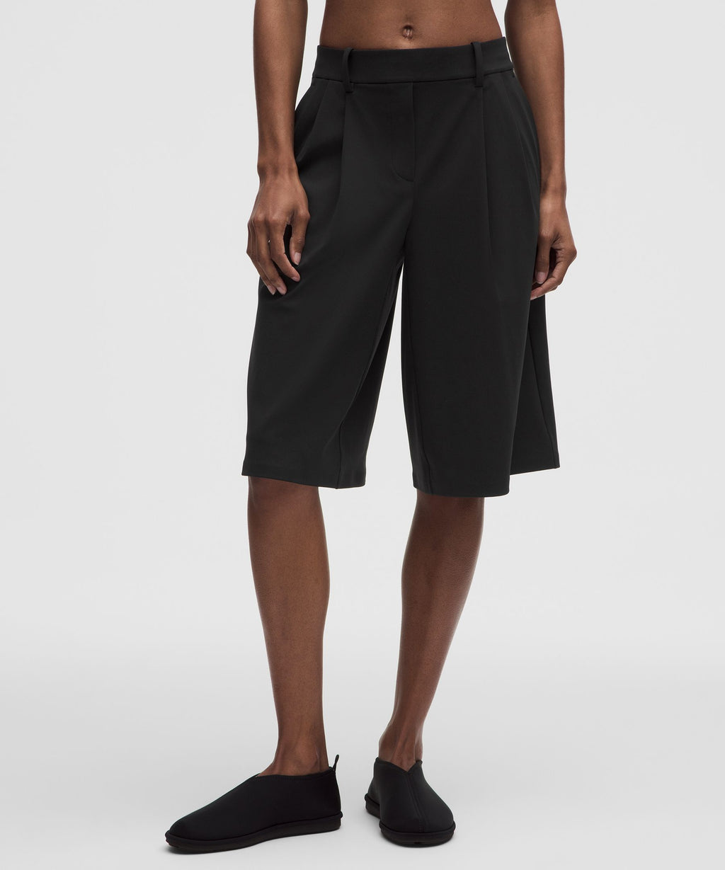 Daydrift Low-Rise Relaxed-Fit Short 14"