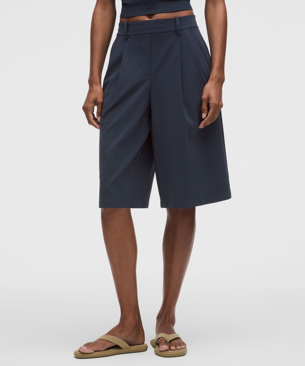 Daydrift Low-Rise Relaxed-Fit Short 14"